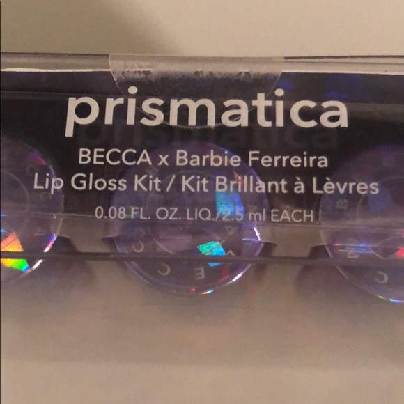 BECCA Lip Gloss Kit - Picture 3 of 3